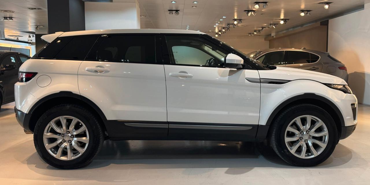 Land Rover Range Rover Evoque 2.0 179CV - 2016