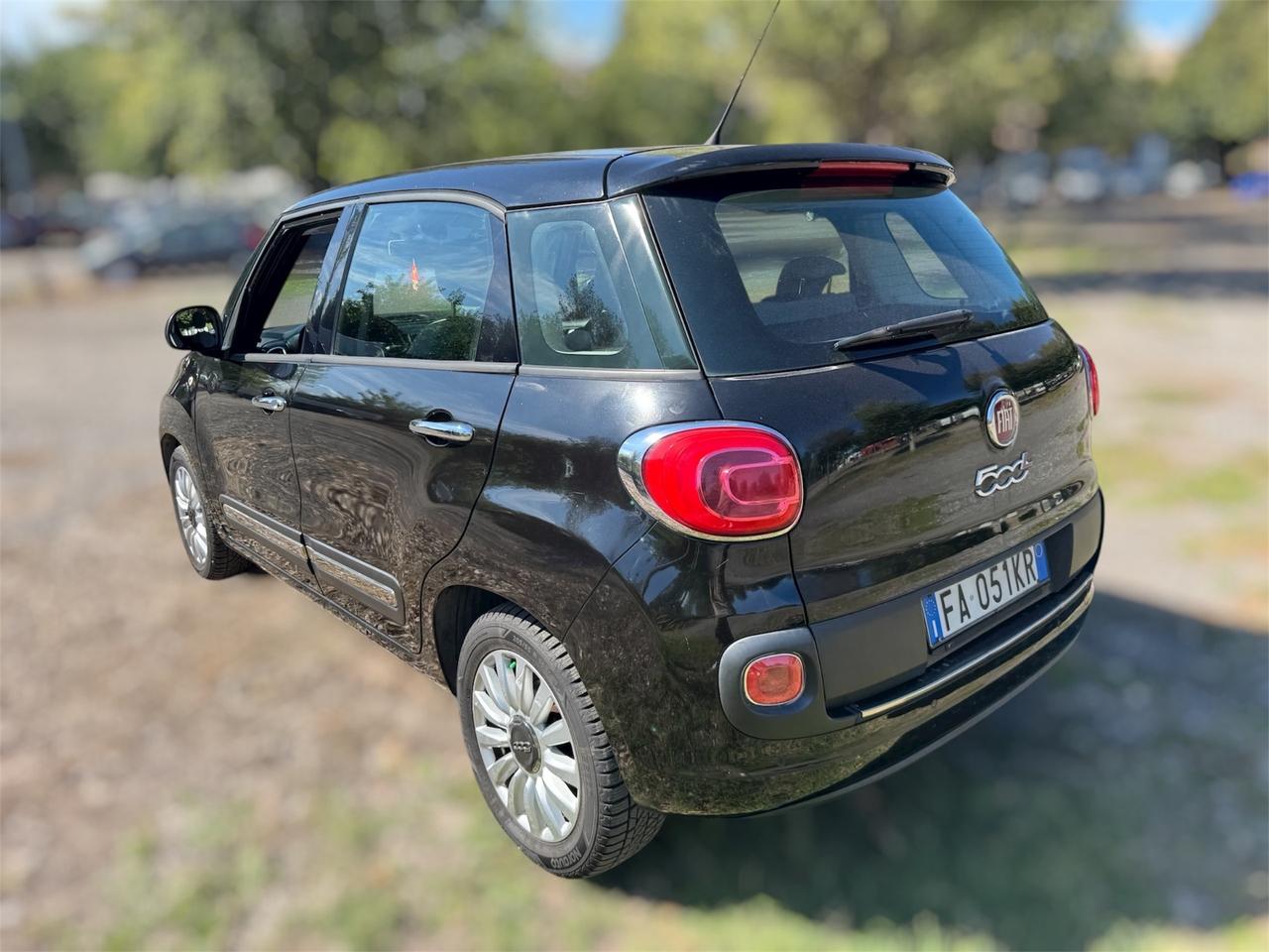 Fiat 500L 1.3 multijet - 2104