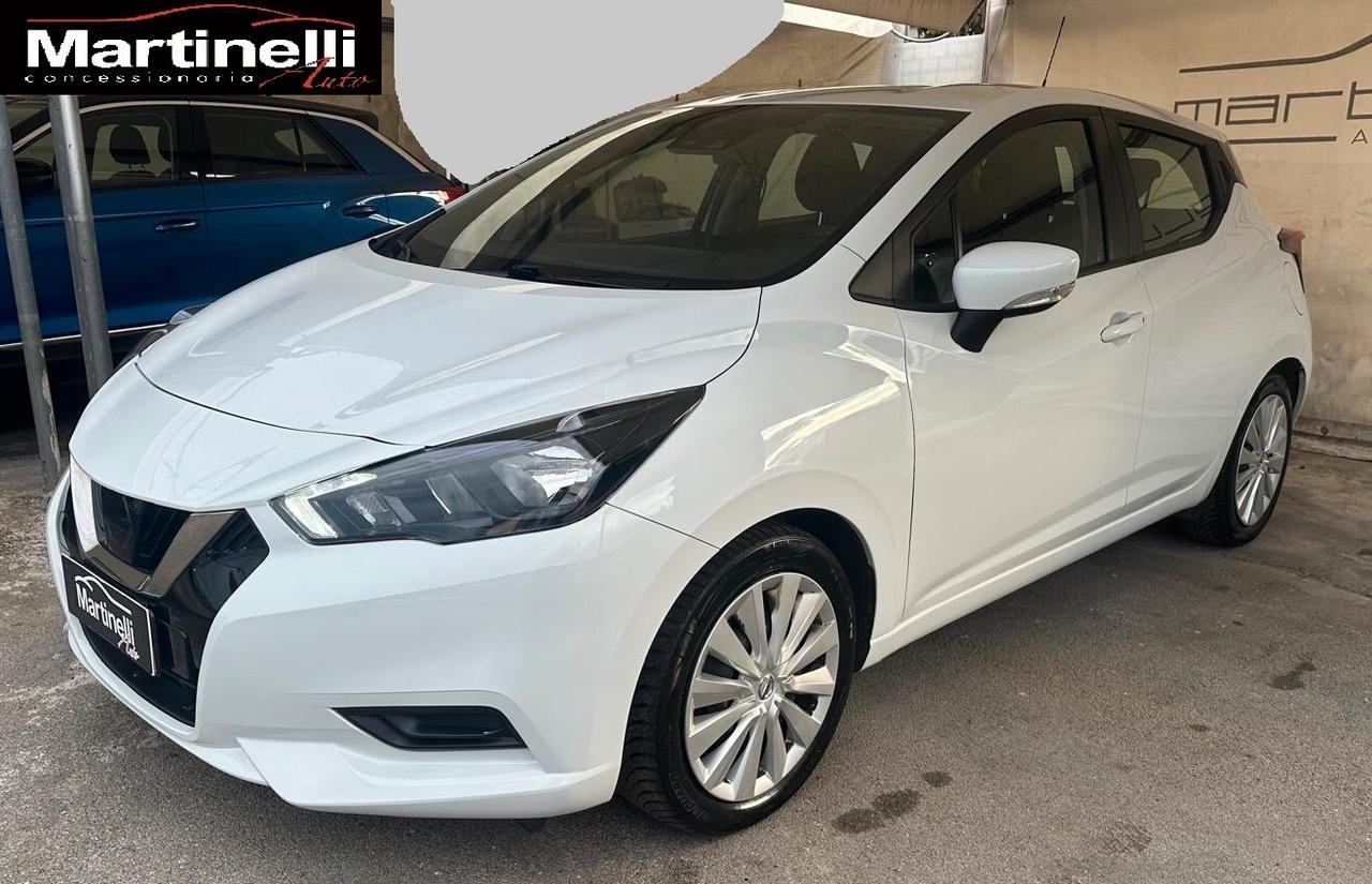 Nissan Micra IG-T 92 GPL 5 porte Eco N-Design