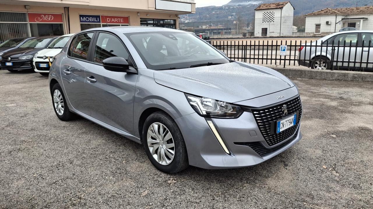 Peugeot 208 PureTech 75 Stop&Start 5 porte Active