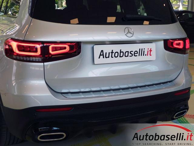 MERCEDES-BENZ GLB 180 2000D AUTOMATIC PREMIUM NIGHT-PACK TECH PACK