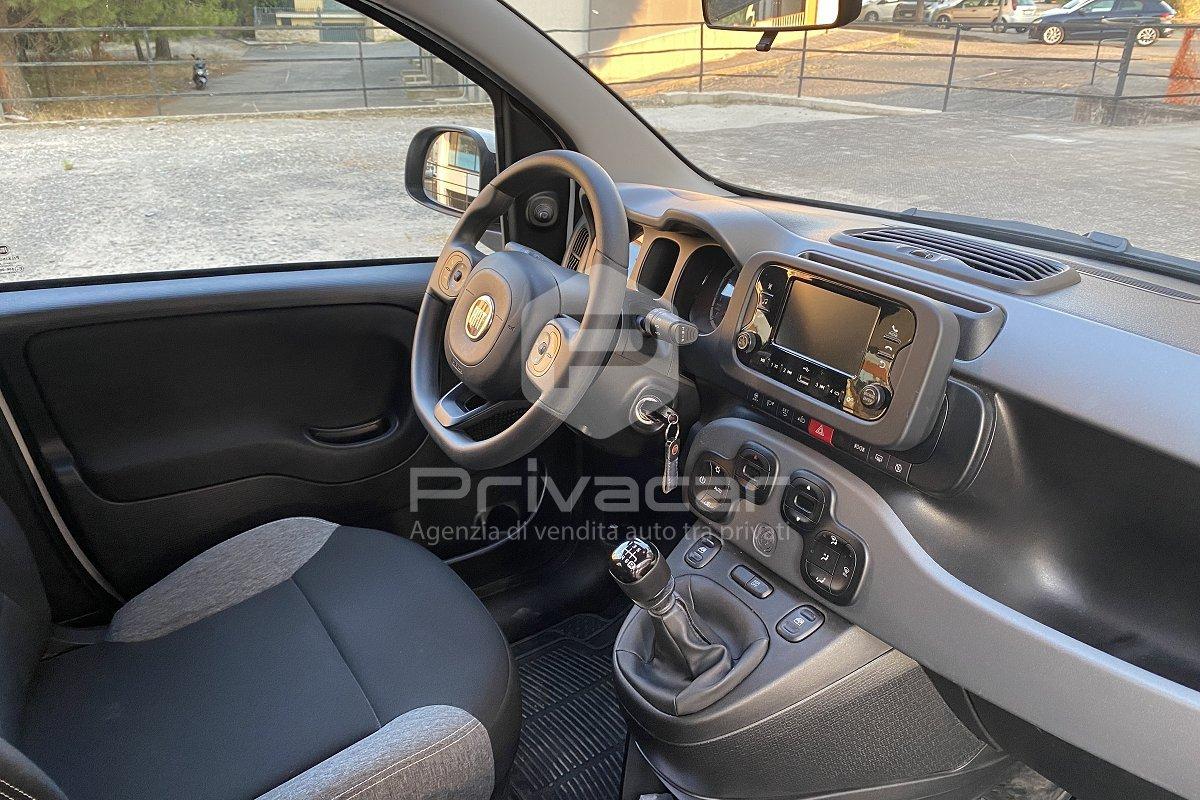 FIAT Panda 1.0 FireFly S&S Hybrid Garmin