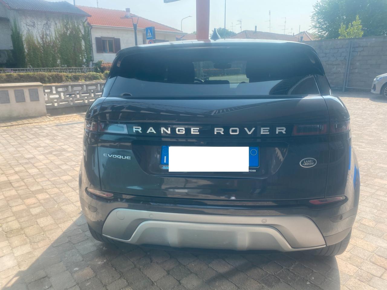 Land Rover Range Evoque 2.0D I4 204 CV AWD Auto Autobiography