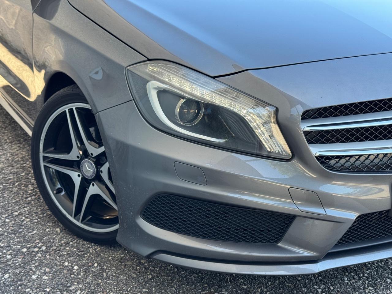 Mercedes A 180 CDI 109cv Premium AMG