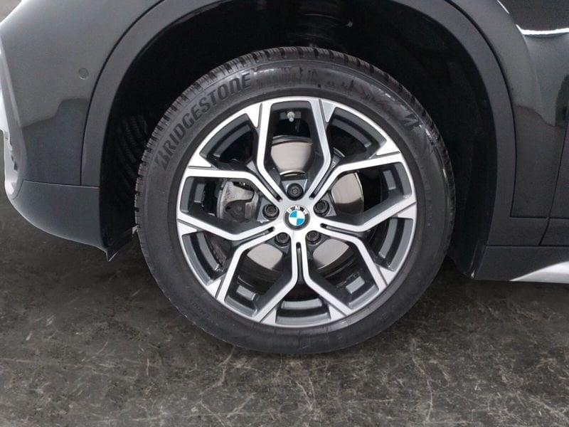 BMW X1 sdrive18i xLine 140cv auto