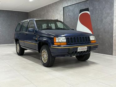 JEEP Grand Cherokee 5.2 (EU) 4WD aut. Quadra-Trac Limited