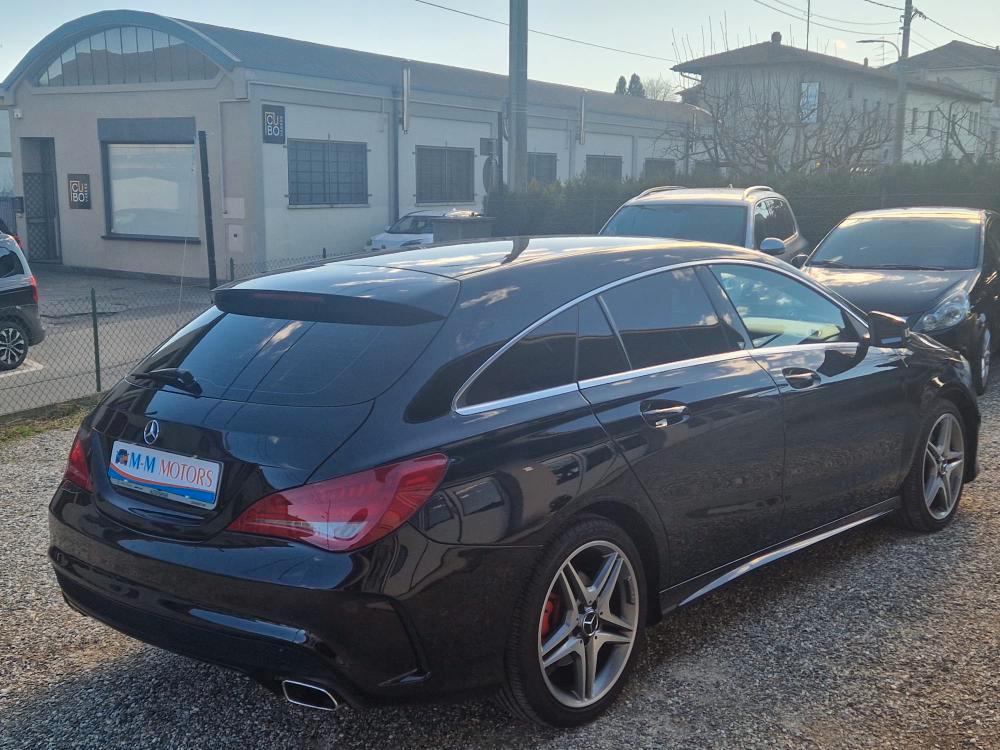 Mercedes CLA Shooting Brake 200 d (cdi) Premium auto