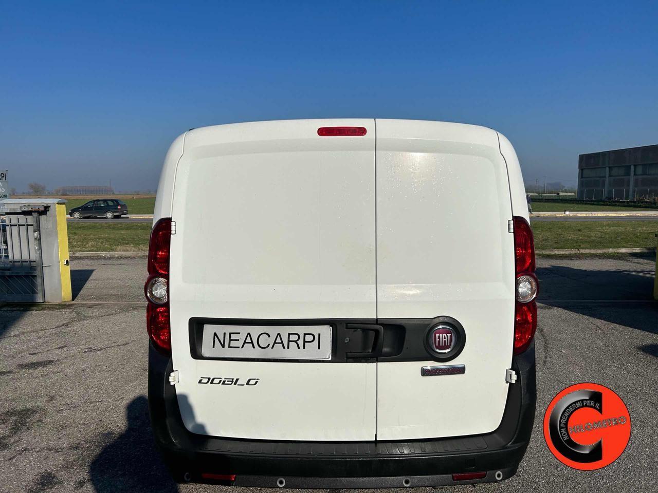 Fiat Doblo SX 1.3 MJT PC TN CH1 N1-CRUISE-POSTI AUTOCARRO+IVA