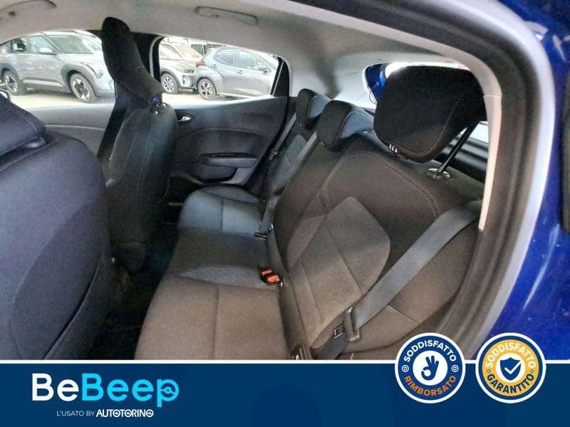 Renault Clio 1.6 E-TECH HYBRID ZEN 140CV AUTO MY21