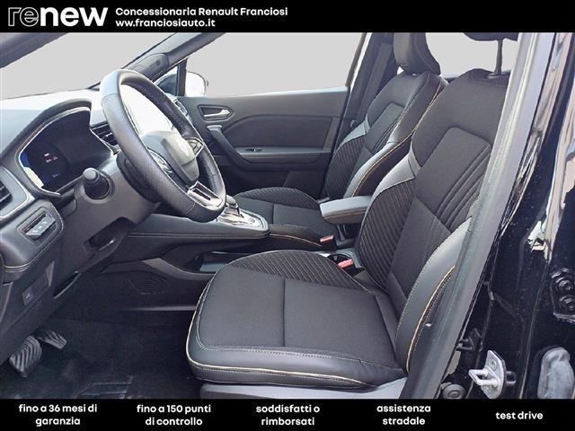 RENAULT Symbioz E-Tech full hybrid 145 iconic