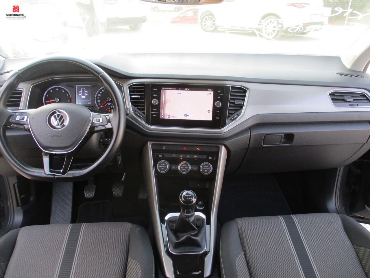 Volkswagen T-Roc 1.0 TSI Business 2021 NAVI-KM74000 FULL
