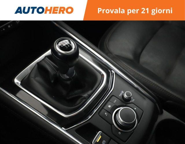 MAZDA CX-5 2.2L Skyactiv-D 150 CV 2WD Exclusive