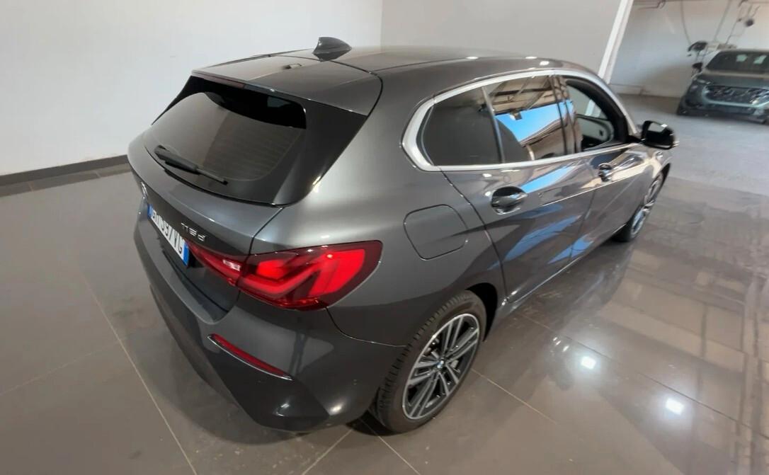 Bmw 116 116d advantage