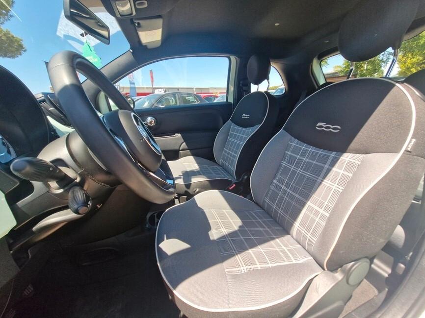 Fiat 500 1.0 Hybrid Star