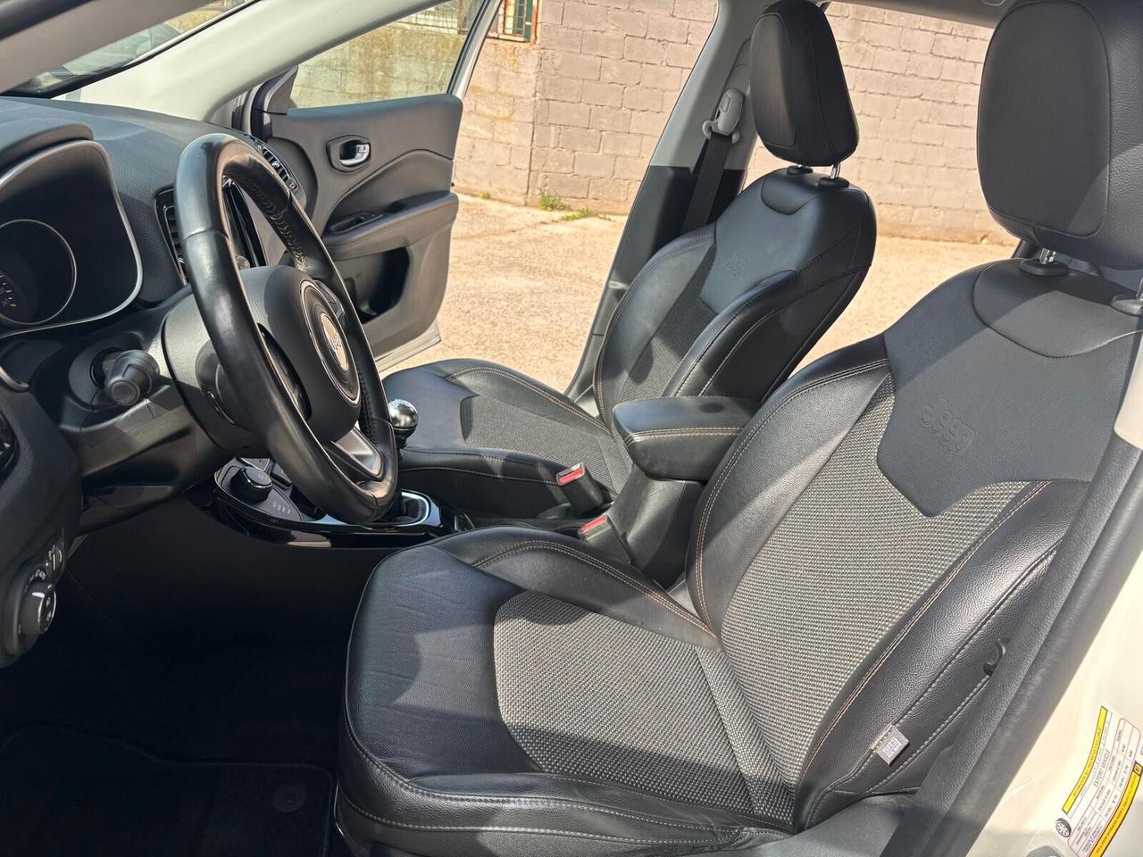 Jeep Compass 2.0 Multijet II 4WD Limited 06/2019