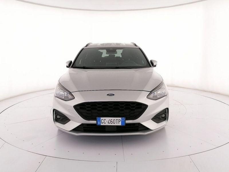 Ford Focus SW 1.5 ecoblue ST-Line s&s 120cv