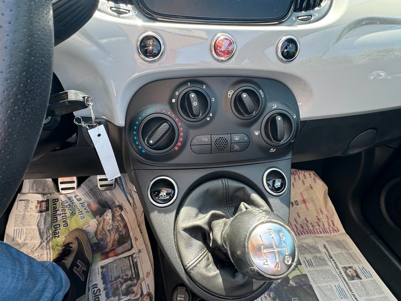 Abarth 595 C 1.4 Turbo T-Jet 145 CV
