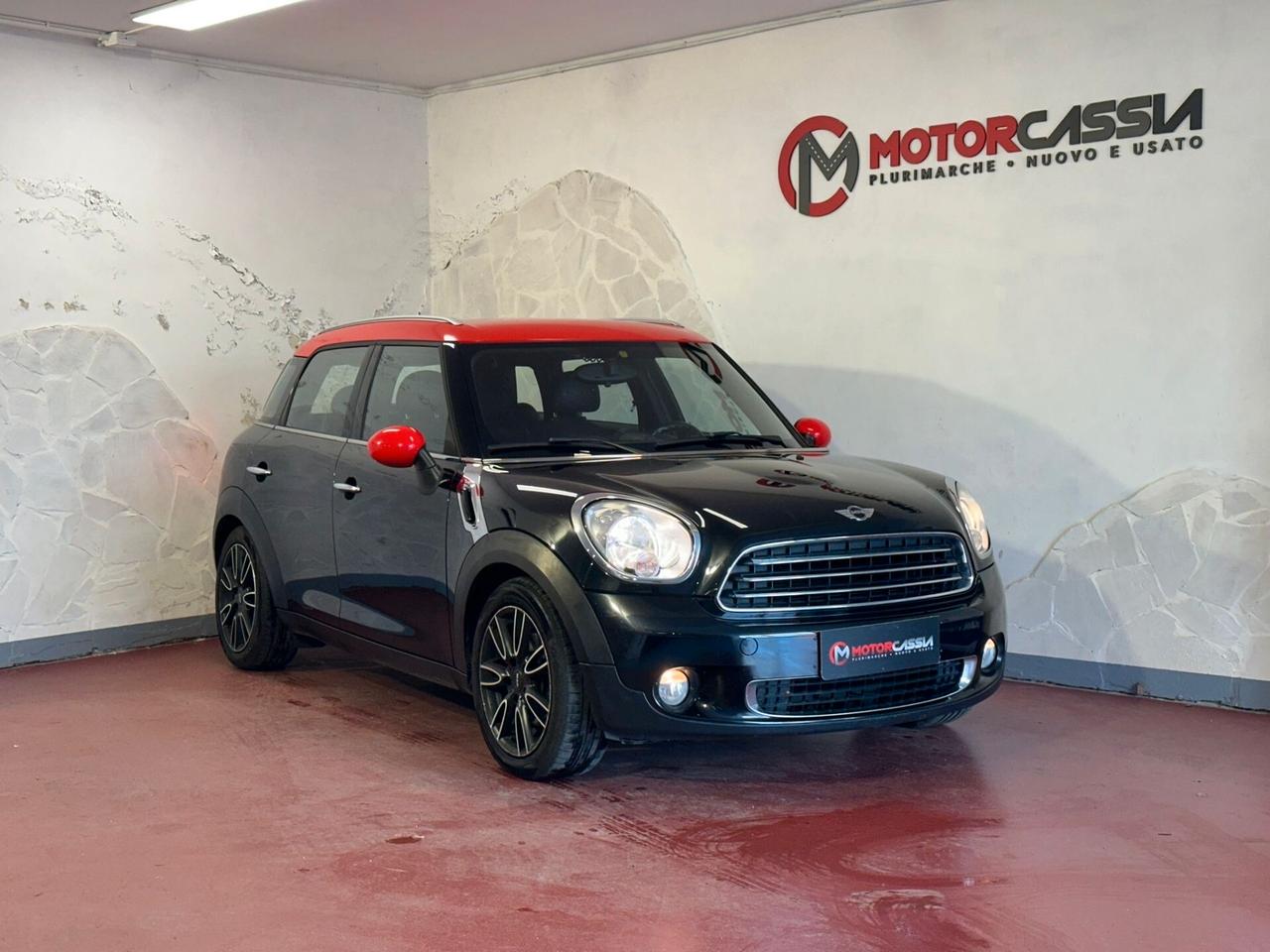Mini One Countryman 1.6
