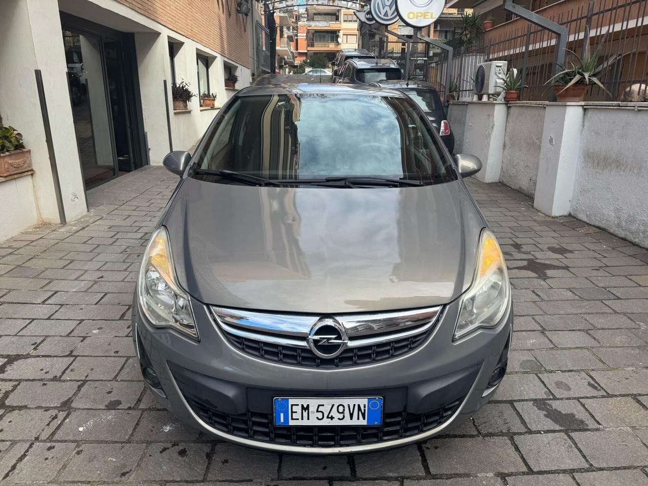 OPEL Corsa 1.2 85CV 3 porte GPL-TECH Elective