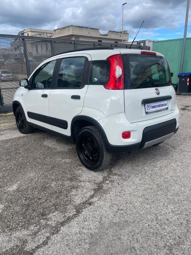 FIAT New Panda 1.3 M-JET 4X4 AUTOVETTURA - 2018