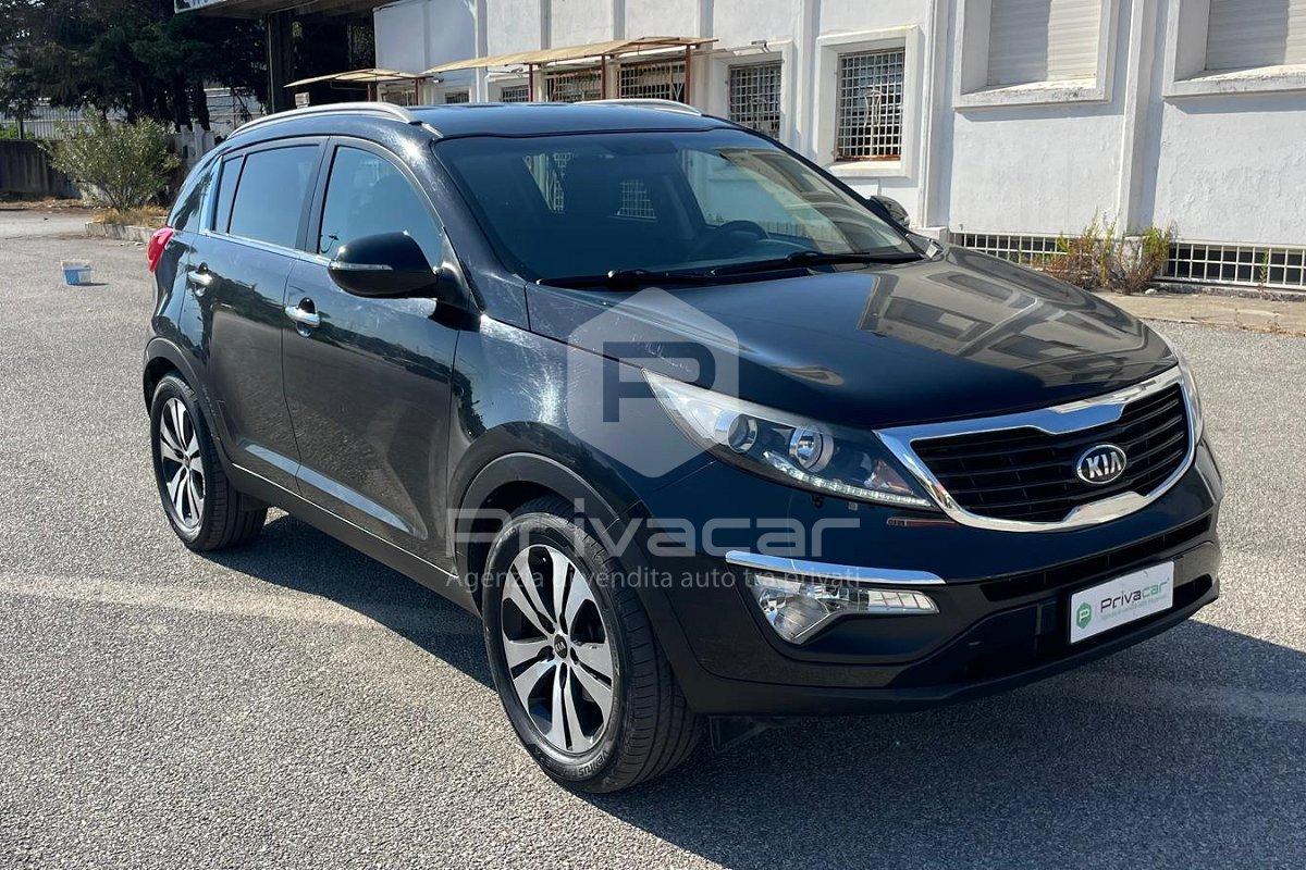 KIA Sportage 1.7 CRDI VGT 2WD Class