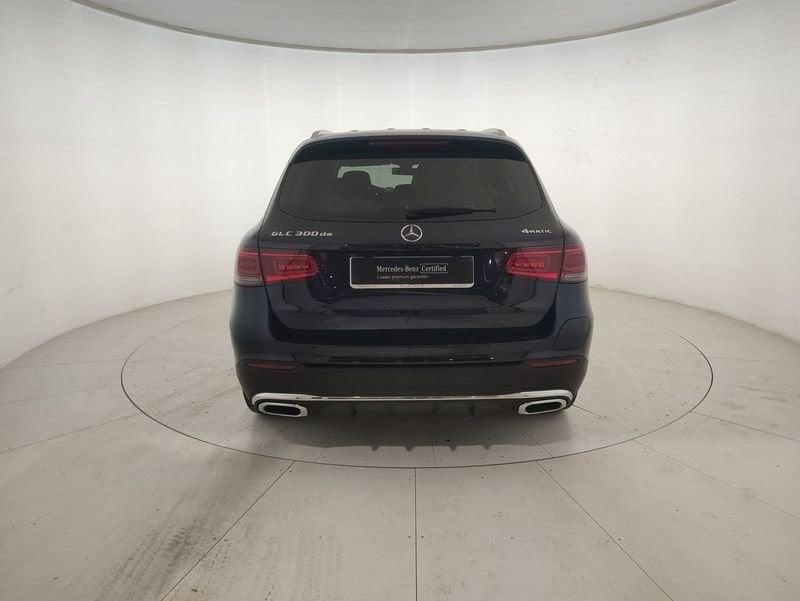Mercedes-Benz GLC 300 de phev (eq-power) Premium 4matic auto
