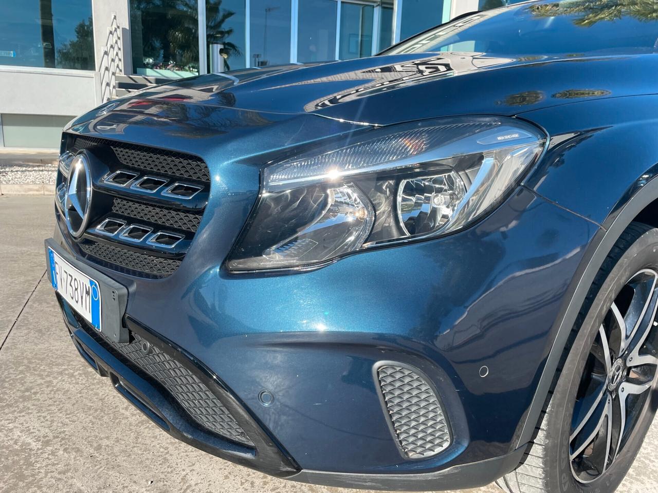 Mercedes-benz GLA 200 D Automatic Executive