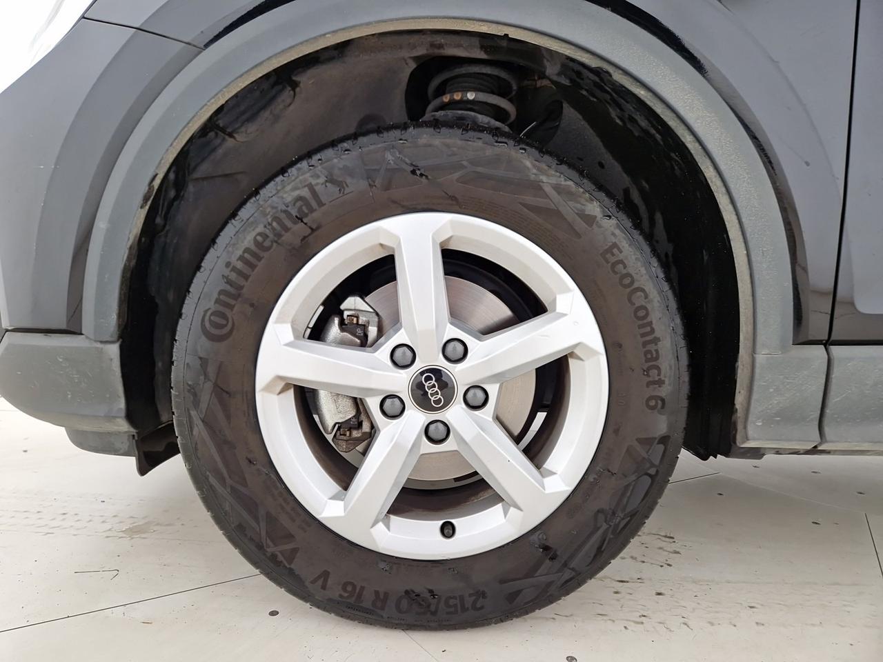 Audi Q2 30 2.0 tdi business s-tronic