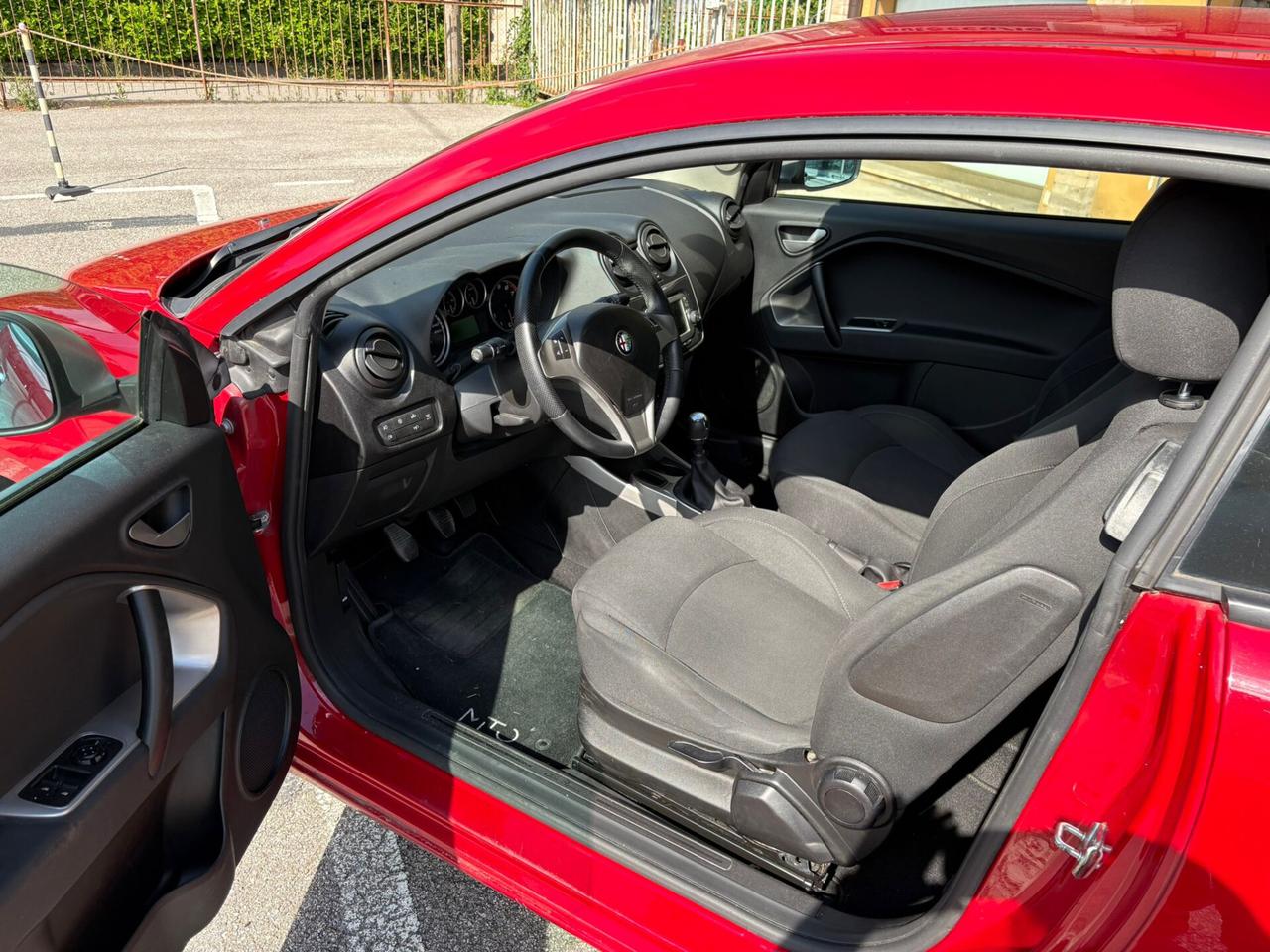 ALFA ROMEO MiTo 1.4 78 CV S&S Racer - 2015