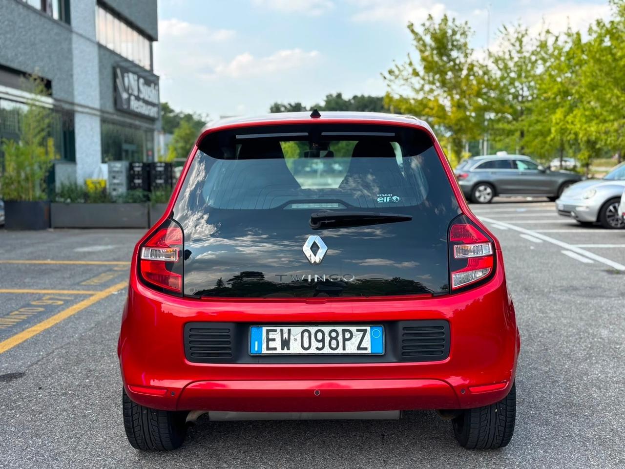 Renault Twingo 1.0 SCe Stop&Start Energy Openair
