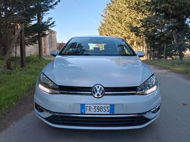 VOLKSWAGEN GOLF 1.6 TDI 115cv 05/2018 TAGLIANDI VOLKSWAGEN