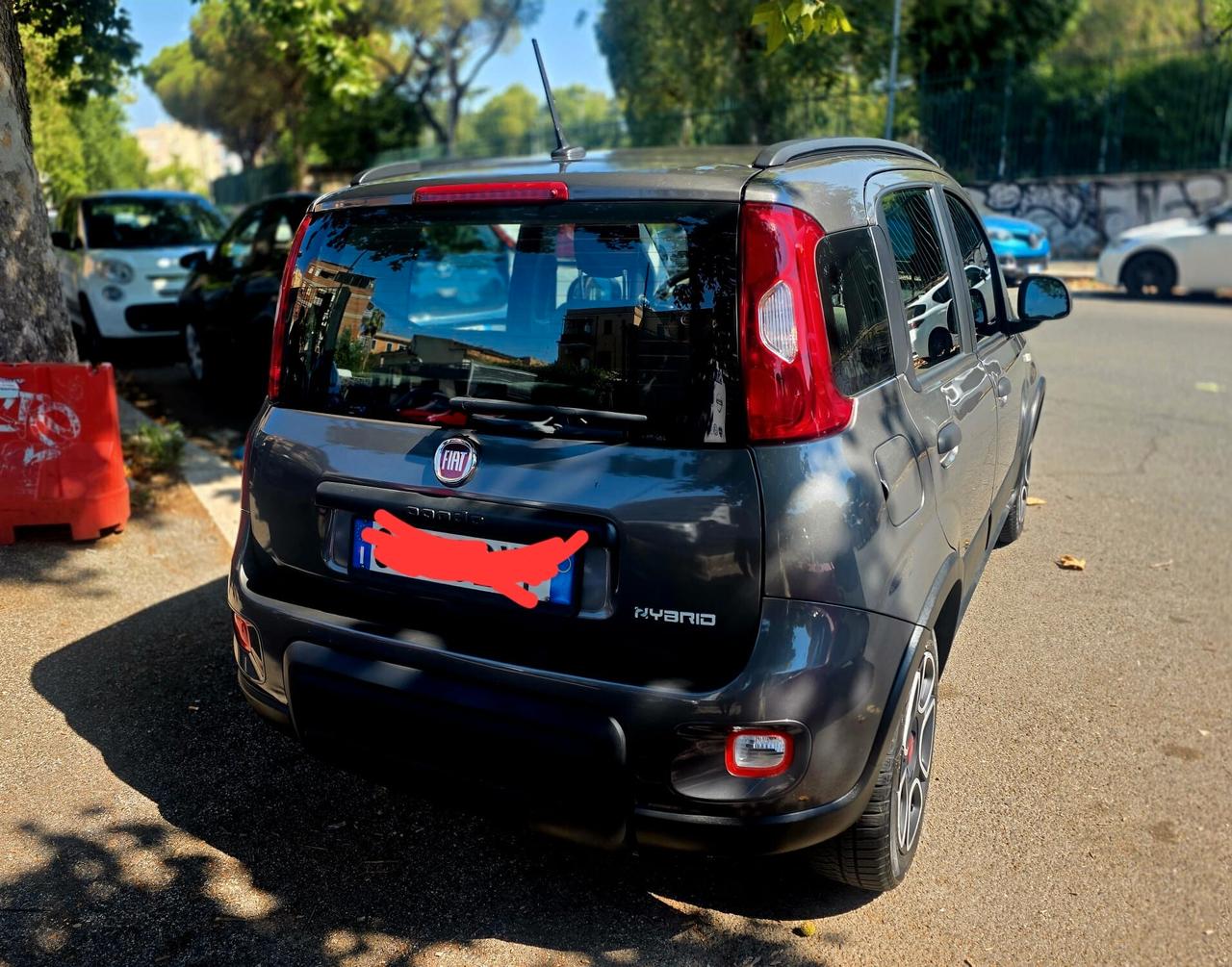 Fiat Panda 1.0 FireFly S&S Hybrid City Life