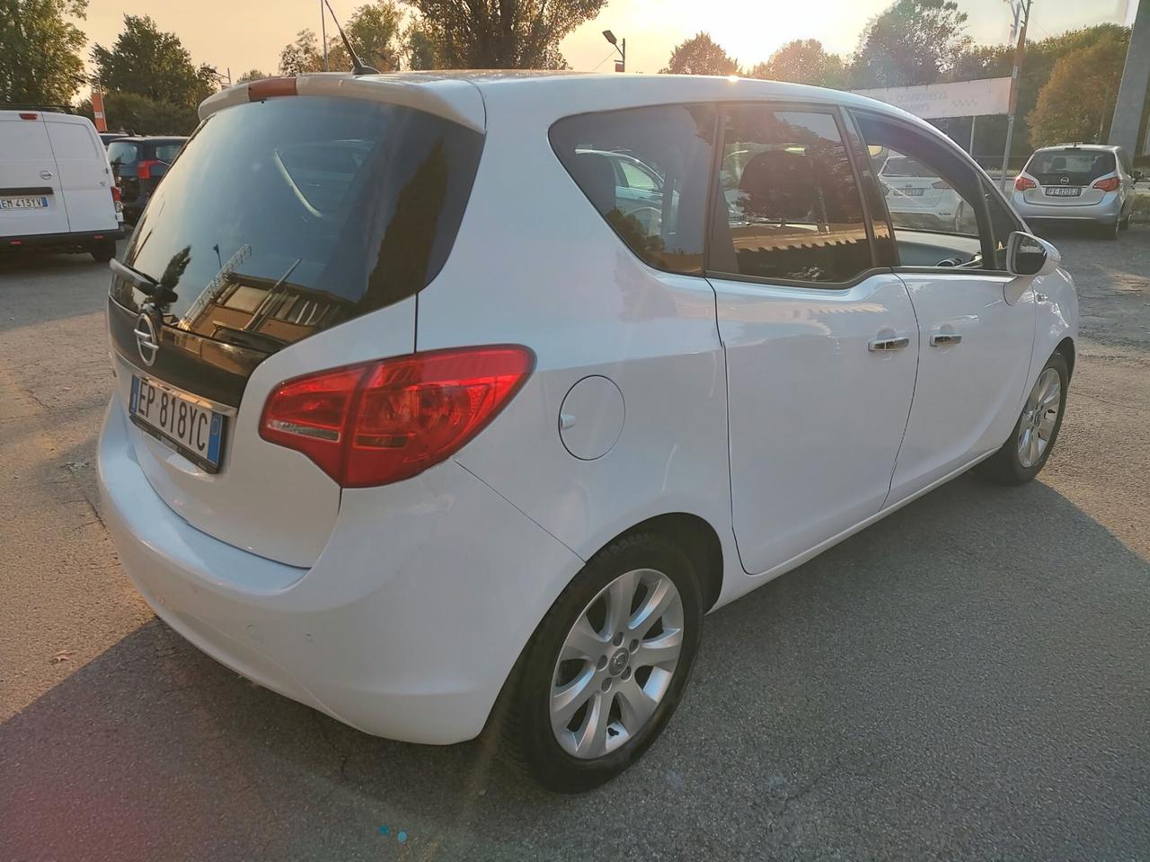 Opel Meriva 1.4 Turbo 120CV GPL Tech Elective, OK NEOPATENTATI