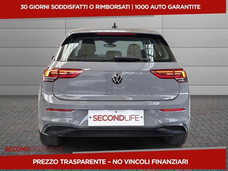 Volkswagen Golf 2.0 tdi Life 115cv