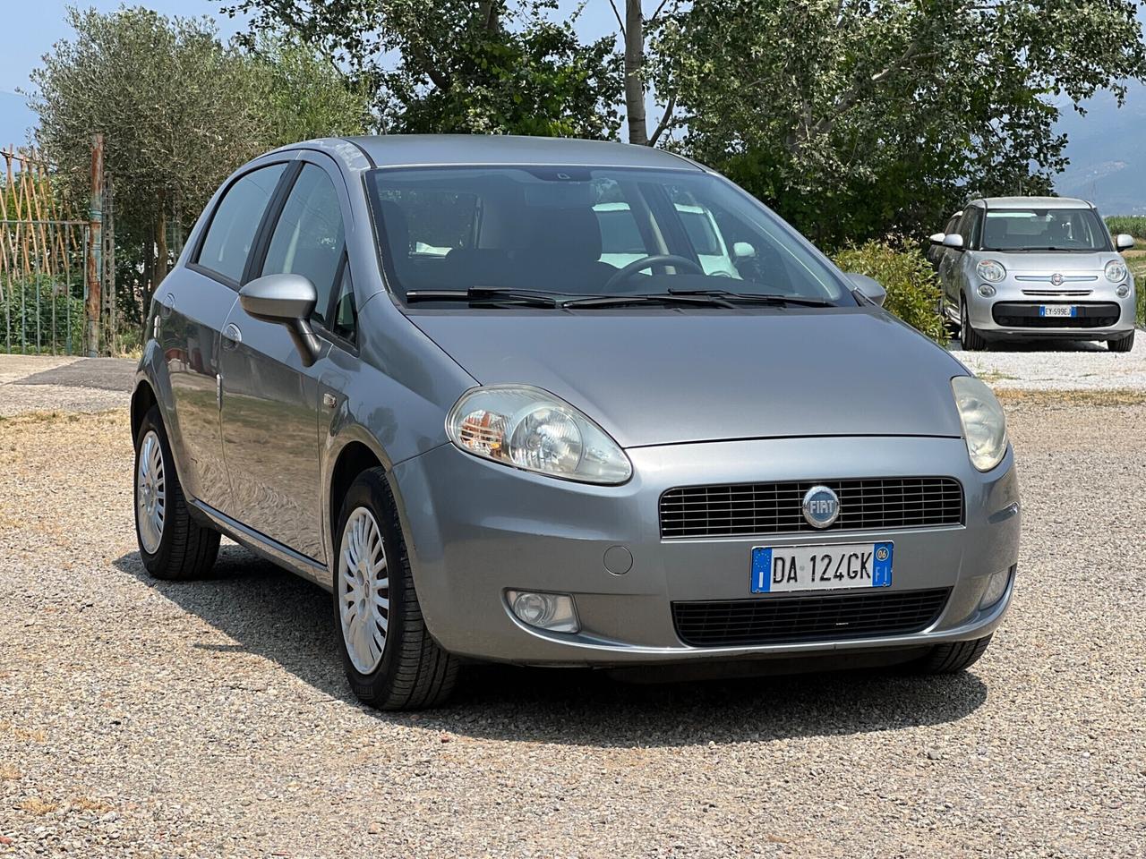 Fiat Grande Punto Grande Punto 1.4 5 porte Dynamic