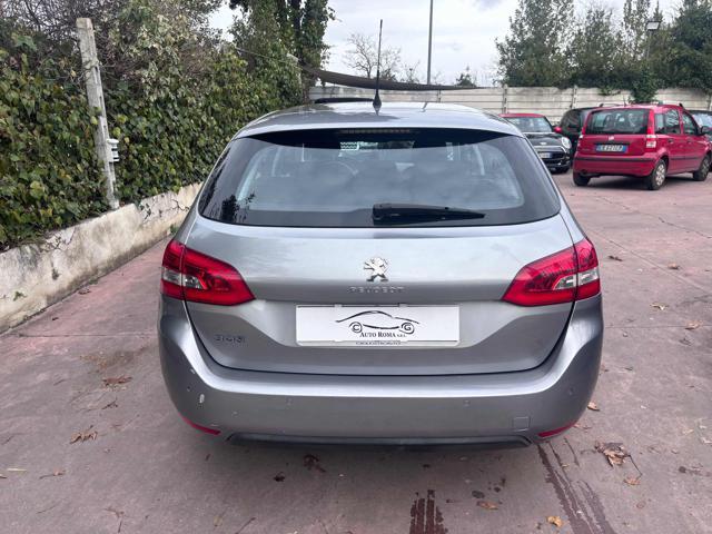 PEUGEOT 308 BlueHDi 120 S&S SW Business