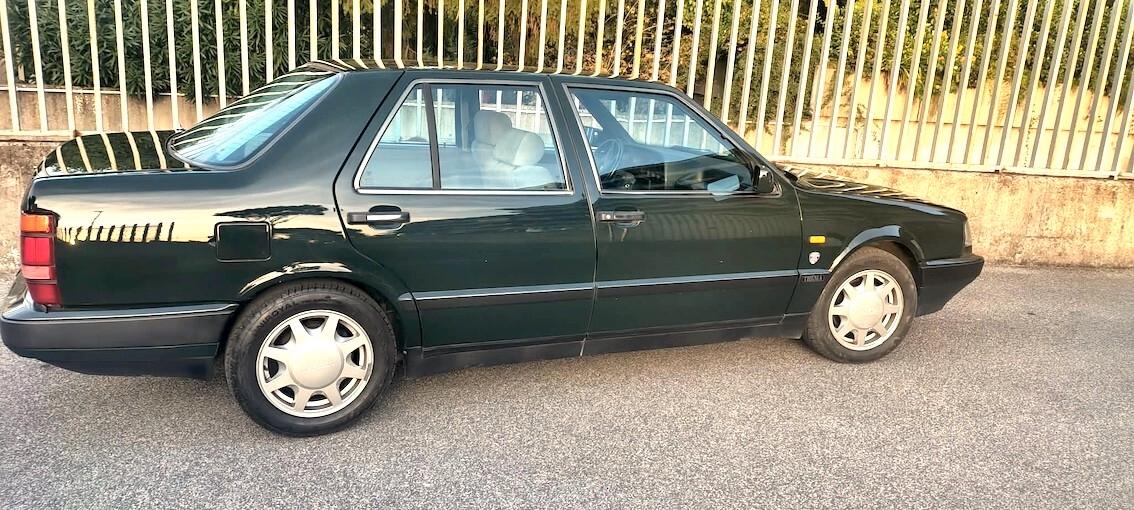 Lancia Thema 2.0 i.e. turbo 16V cat LX