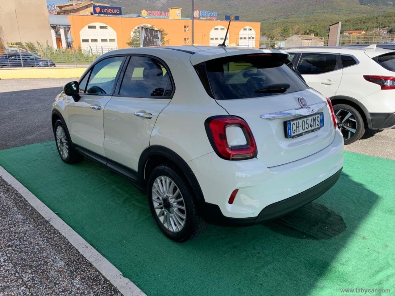 FIAT 500X 1.3 M.Jet 95 CV Yacht Club Capri - 2021