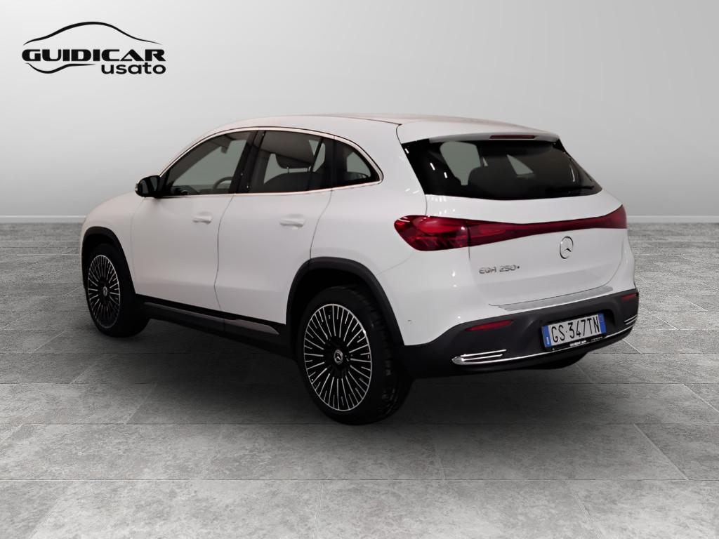 Mercedes-Benz EQA - H243 2024 - EQA 250+ Progressive Advanced