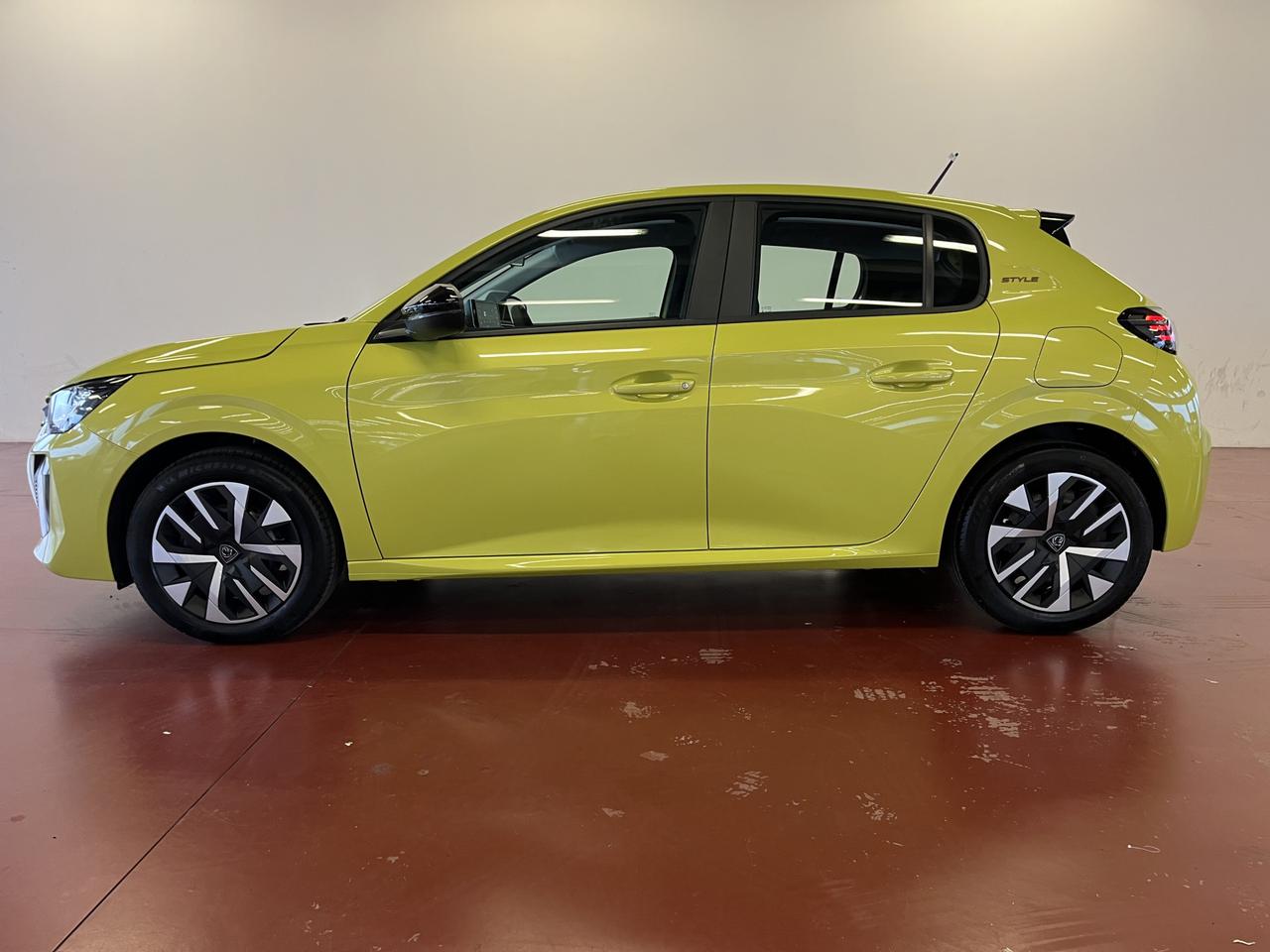 PEUGEOT 208 5P - STYLE PureTech 100 S&S