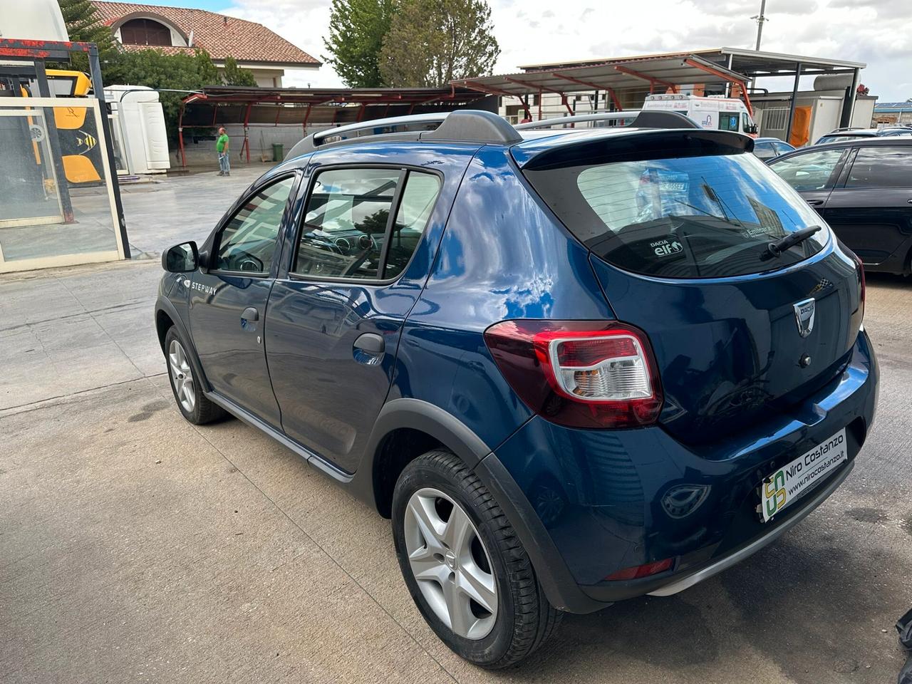 Dacia Sandero 1.5 dCi