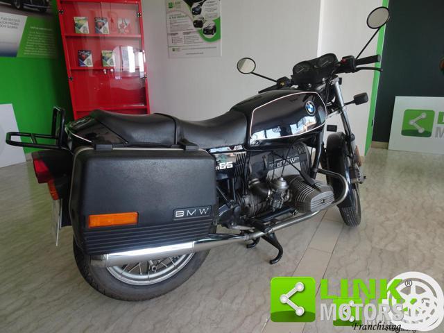 BMW R 65 1 STORICA