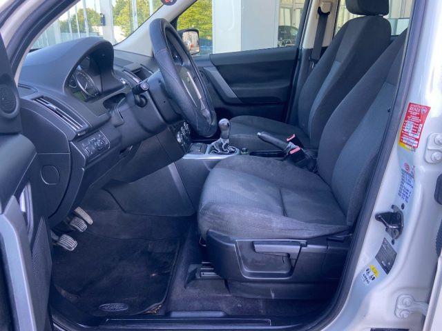 LAND ROVER Freelander 2.2 TD4 SW SE