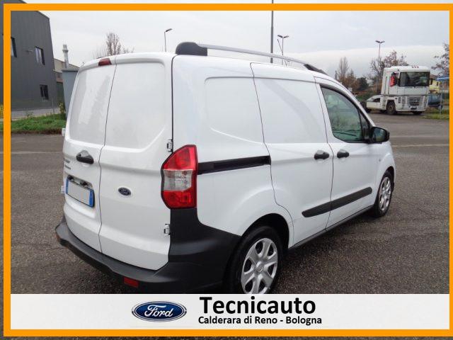 FORD Transit Courier 1.0 EcoBoost 100CV Van Trend N1