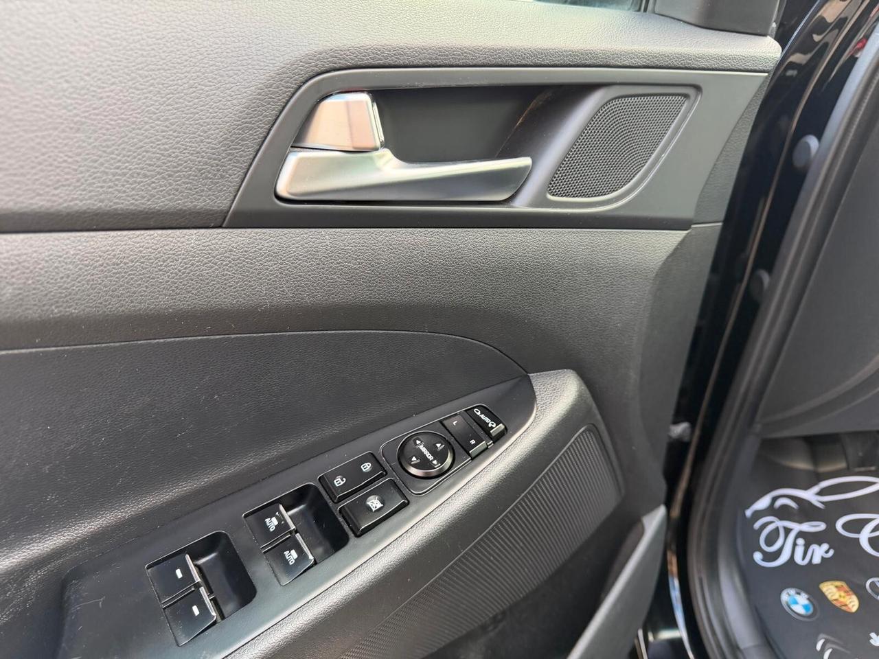 HYUNDAI TUCSON XTECH 1.6 116CV NAVI CAM AUTOCARRO ANNO 2021