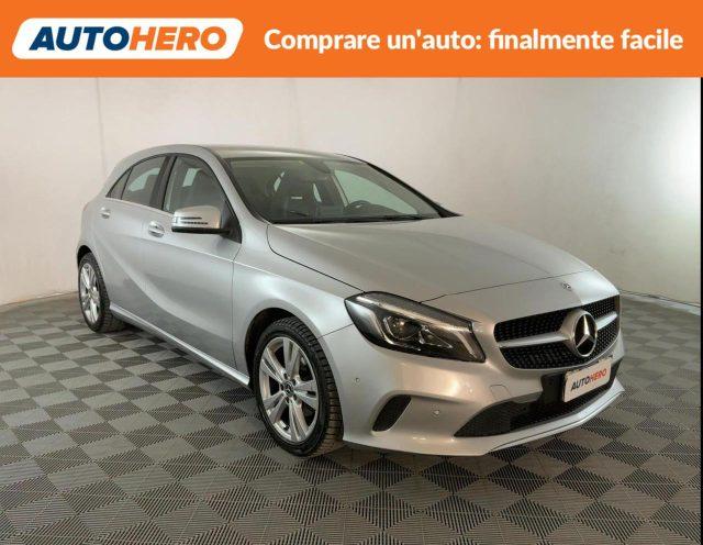 MERCEDES-BENZ A 180 d Automatic Sport