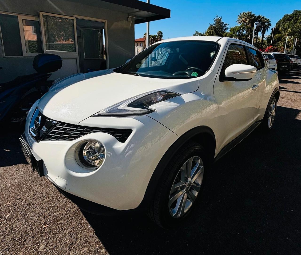 Nissan Juke 1.5 dCi Start&Stop Acenta