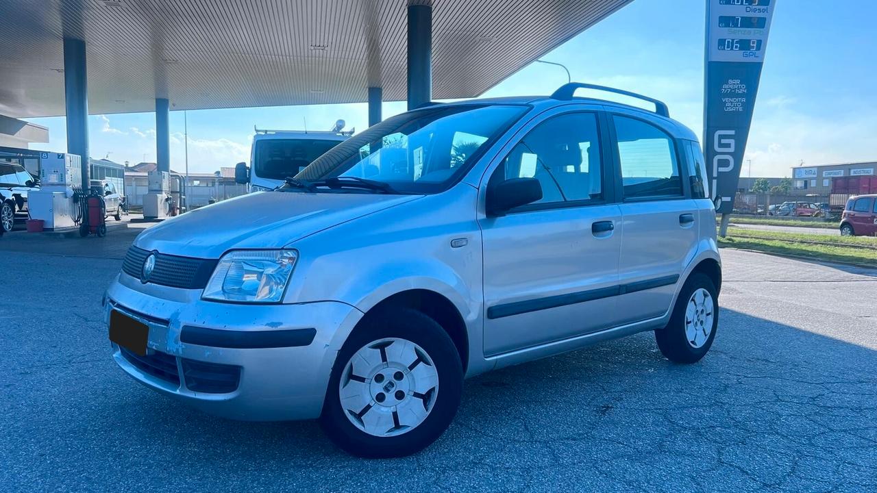 Fiat Panda 1.2 Dynamic