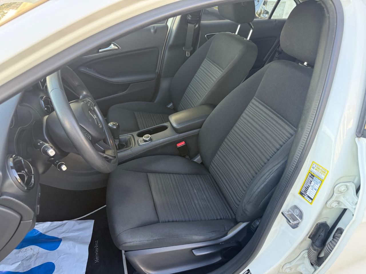 Mercedes-benz A 180 d Business