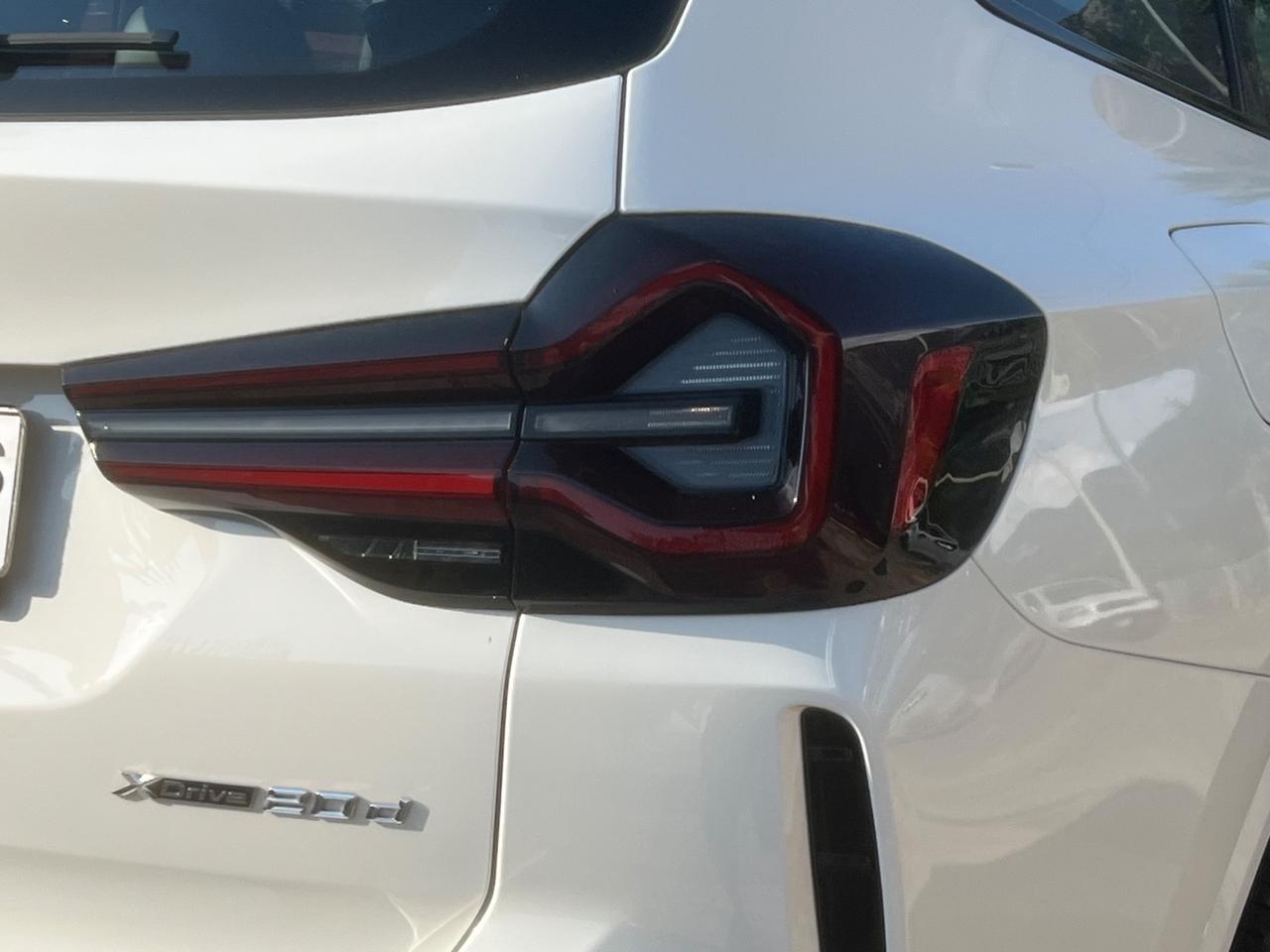 Bmw X3 M xDrive20d 48V Msport
